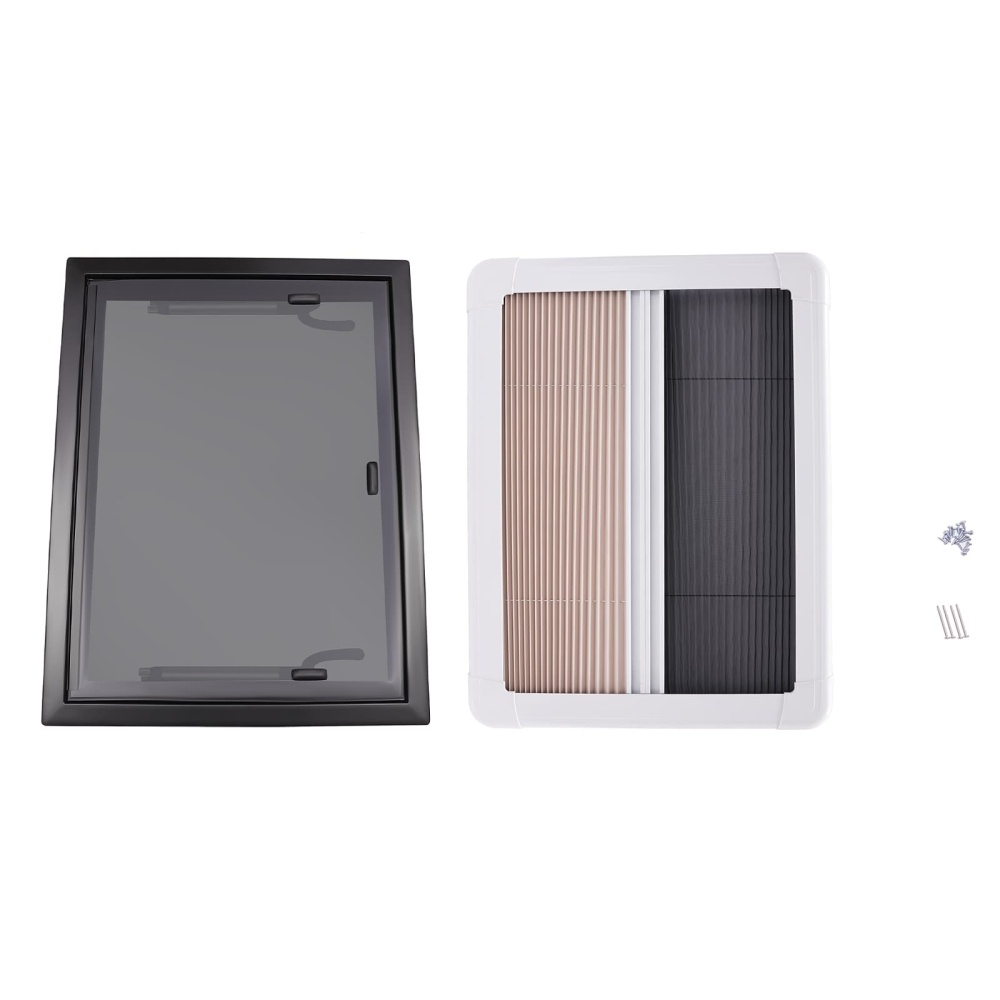 RV Caravan Camper Van Push Out Window, RV Window, RV Push Out Window